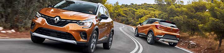 Renault Captur Forums banner